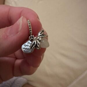 Pandora charm